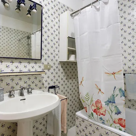 Burlamacco Al Mare Apartman *