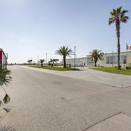 Apartman Burlamacco Al Mare *